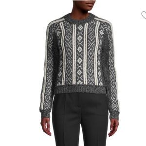 NWOT Rag & Bone Maisie Cropped Sweater‎